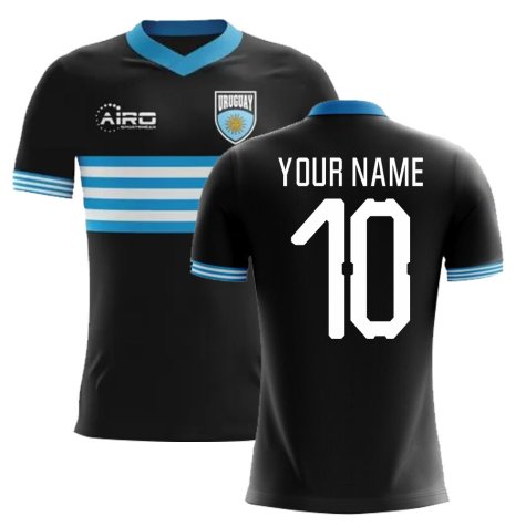 2022-2023 Uruguay Airo Concept Away Shirt (Your Name)