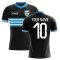 2022-2023 Uruguay Airo Concept Away Shirt (Your Name) -Kids