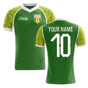 2023-2024 Senegal Away Concept Football Shirt
