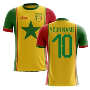 2023-2024 Senegal Third Concept Football Shirt