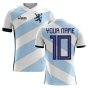 2022-2023 Scotland Away Concept Football Shirt (Your Name) -Kids