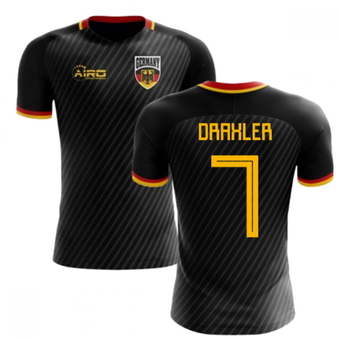 2023-2024 Germany Third Concept Football Shirt (Draxler 7) - Kids