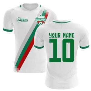 2023-2024 Bulgaria Home Concept Football Shirt