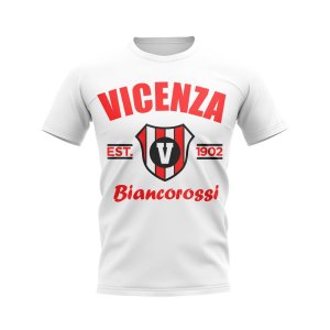 Vitoria Guimaraes Established Football T-Shirt (White)