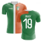 2022-2023 Ireland Flag Concept Football Shirt (Brady 19) - Kids