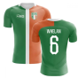 2022-2023 Ireland Flag Concept Football Shirt (Whelan 6) - Kids