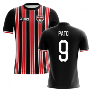 2023-2024 Sao Paolo Home Concept Football Shirt (Pato 9) - Kids