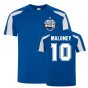 Shaun Maloney Wigan Sports Training Jersey (Blue)