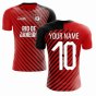 2022-2023 Flamengo Home Concept Football Shirt (Your Name)