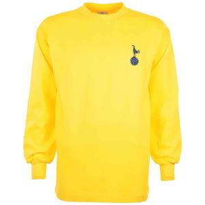 Tottenham Hotspur 1970s Away Kids Retro Football Shirt