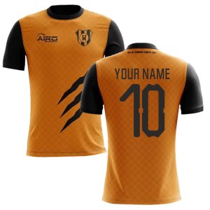 2022-2023 Wolverhampton Home Concept Football Shirt