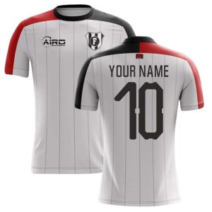 2023-2024 Fulham Home Concept Football Shirt
