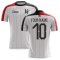 2022-2023 Fulham Home Concept Football Shirt (Your Name)