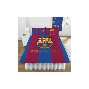 Barcelona FC Double Duvet Cover