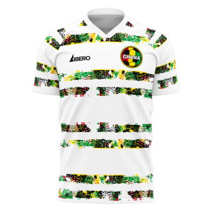 Ghana 2026-2027 Home Concept Kit (Libero) Adult Short Sleeve