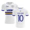 2023-2024 Leeds Home Concept Football Shirt (Your Name)