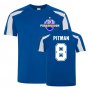 Brett Pitman Portsmouth Sports Training Jersey (Blue)