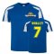 Shaun Whalley Shrewsbury Sports Training Jersey (Blue)