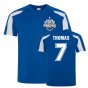 Nathan Thomas Carlisle Sports Training Jersey (Blue)