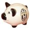 Juventus FC Piggy Bank Money Box