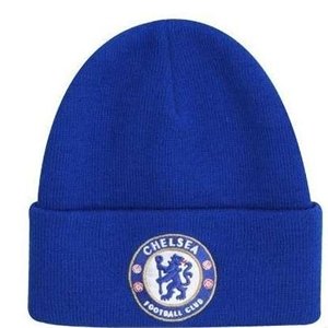 Chelsea FC Knitted Hat (Royal)