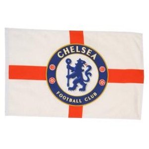 Chelsea FC Club Country Flag