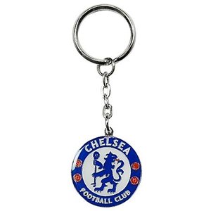Chelsea FC Crest Key Ring 2
