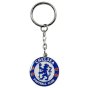 Chelsea FC Crest Key Ring 2