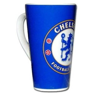 Chelsea FC Latte Mug
