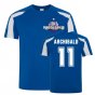 Theo Archibald Macclesfield Sports Training Jersey (Blue)