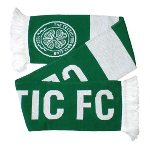 Celtic FC Scarf