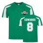 Joe Edwards Plymouth Sports Training Jersey (Green)