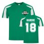 Ryan Hardie Plymouth Sports Training Jersey (Green)
