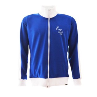 Everton retro clearance track jacket