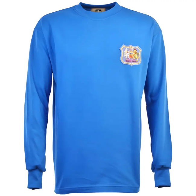Manchester City 1921-1933 Retro Football Shirt