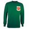 Manchester Reds 1957 FA Cup Final Retro Goalkeeper Football Shirt