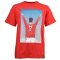 Manchester Reds Retro I Am Cantona T-Shirt (Red)