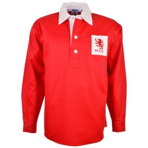 Middlesbrough 1940s Retro Football Shirt