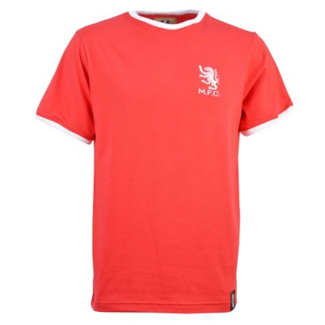 Middlesbrough Retro 12th Man T-Shirt
