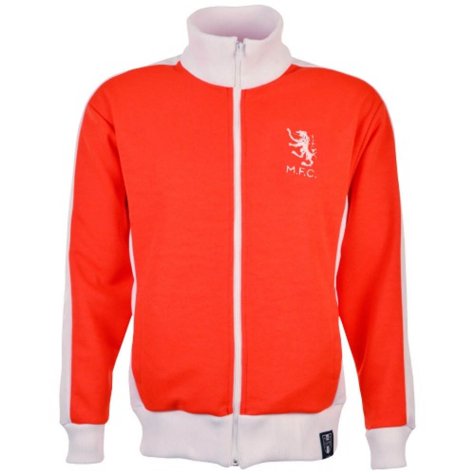 Middlesbrough Retro Track Top
