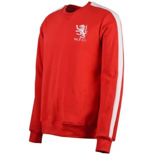 Middlesbrough Retro Sweatshirt