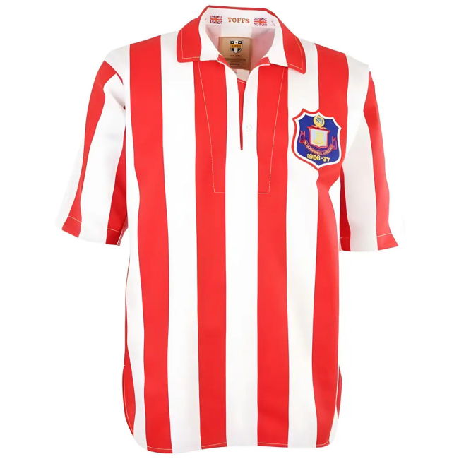Sunderland 1937 FA Cup Final Retro Football Shirt