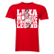 Luka Modric Croatia Player T-Shirt (Red)