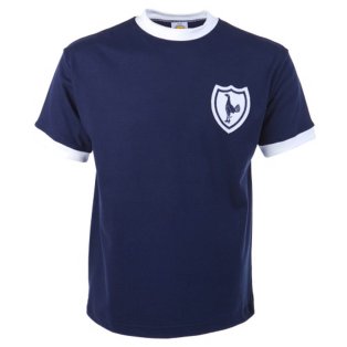 Tottenham 1960s Away Retro Football Shirt