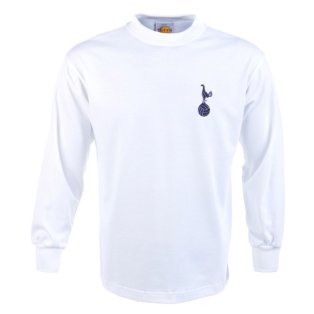 Tottenham 1970s Retro Football Shirt