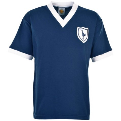 Tottenham 1962 Away Retro Football Shirt