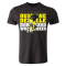 Ousmane Dembele Borussia Dortmund Player T-Shirt (Black)