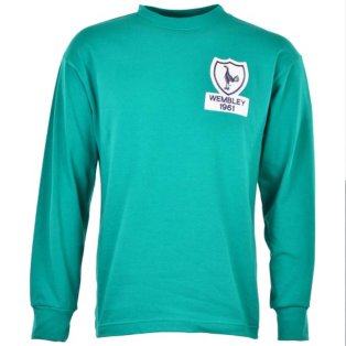 tottenham green shirt