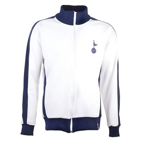 Tottenham Hotspur Retro Tracktop (White)