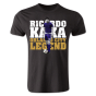 Ricardo Kaka Orlando City Player T-Shirt (Black) - Kids